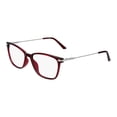 thumbnail image 3 of Calvin Klein CK20705 Eyeglasses 653 Crystal Deep Berry, 3 of 4
