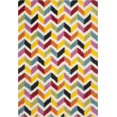 thumbnail image 2 of Safavieh Safavieh Kids Shag Ivory Shag Rug - Square 6'7", 2 of 2