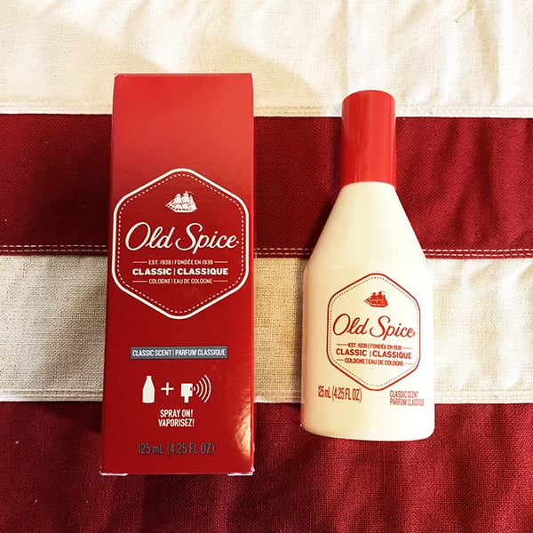 Old Spice Eau De Cologne Spray By Old Spice 4.25 oz