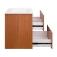 thumbnail image 6 of Modway Scenic 24" Wall-Mount Bathroom Vanity in Cherry White, 6 of 9