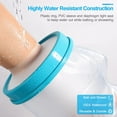 thumbnail image 3 of RV Manga de brazo 100% impermeable, adecuada para ducha, bañera, adu, 3 of 5