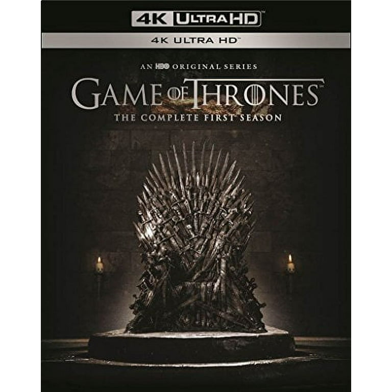 (未使用･未開封品)Game of Thrones: The Complete First Season [Blu-ray] s-l400.jpg