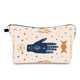 thumbnail image 1 of FUDEAM-bolsa de viaje portátil para mujer, neceser turco azul con mal de ojo, organizador de cosméticos, impermeable, para maquillaje de la suerte LIUWENJING unisex, 1 of 2