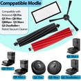 thumbnail image 2 of Kit de accesorios de repuesto para aspiradora Roborock Q5 Pro, 2 of 6