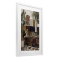 thumbnail image 2 of Stupell Industries Contemporary Jaguar Among Tropical Palms White Framed Print Under Glass, 17 x 23, by Chromatic Storm Studio, 2 of 8