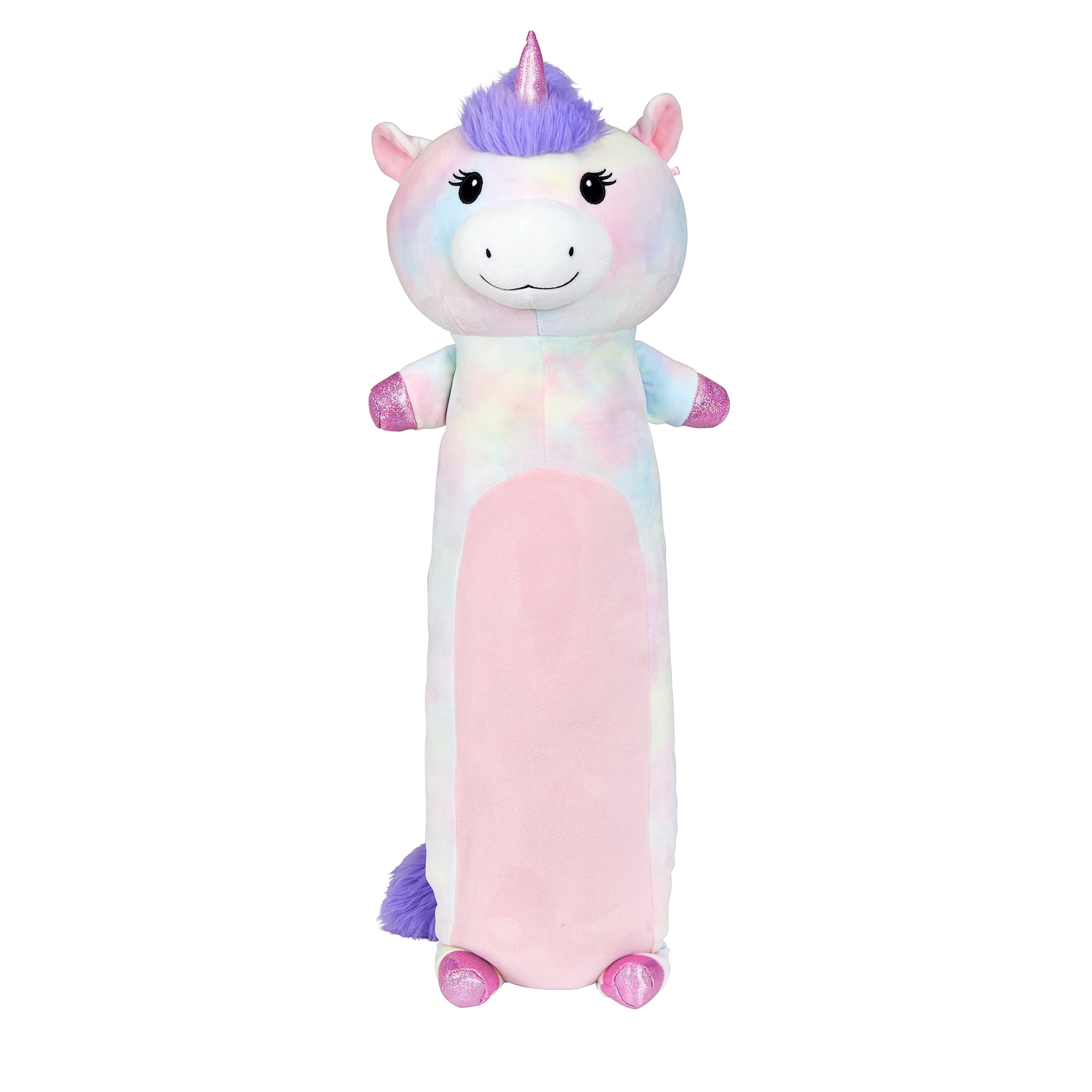 Adorables câlins licorne jouet en peluches. 3+.  Excellente idée cadeau pour les fêtes
