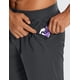 thumbnail image 5 of Shorts Deportivos para Hombre CRZ YOGA 7" con Bolsillos Gris, 5 of 6