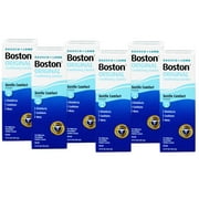 6 Pack - Bausch & Lomb Boston Conditioning Solution 3.50oz Each