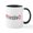 White/Black Inside, variant on CafePress - Phinished, Phd Graduate Mugs - 11 oz Ceramic Mug - Novelty Coffee Tea Cup