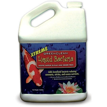 GreenClean Xtreme Liquid Bacteria for Ponds - 1