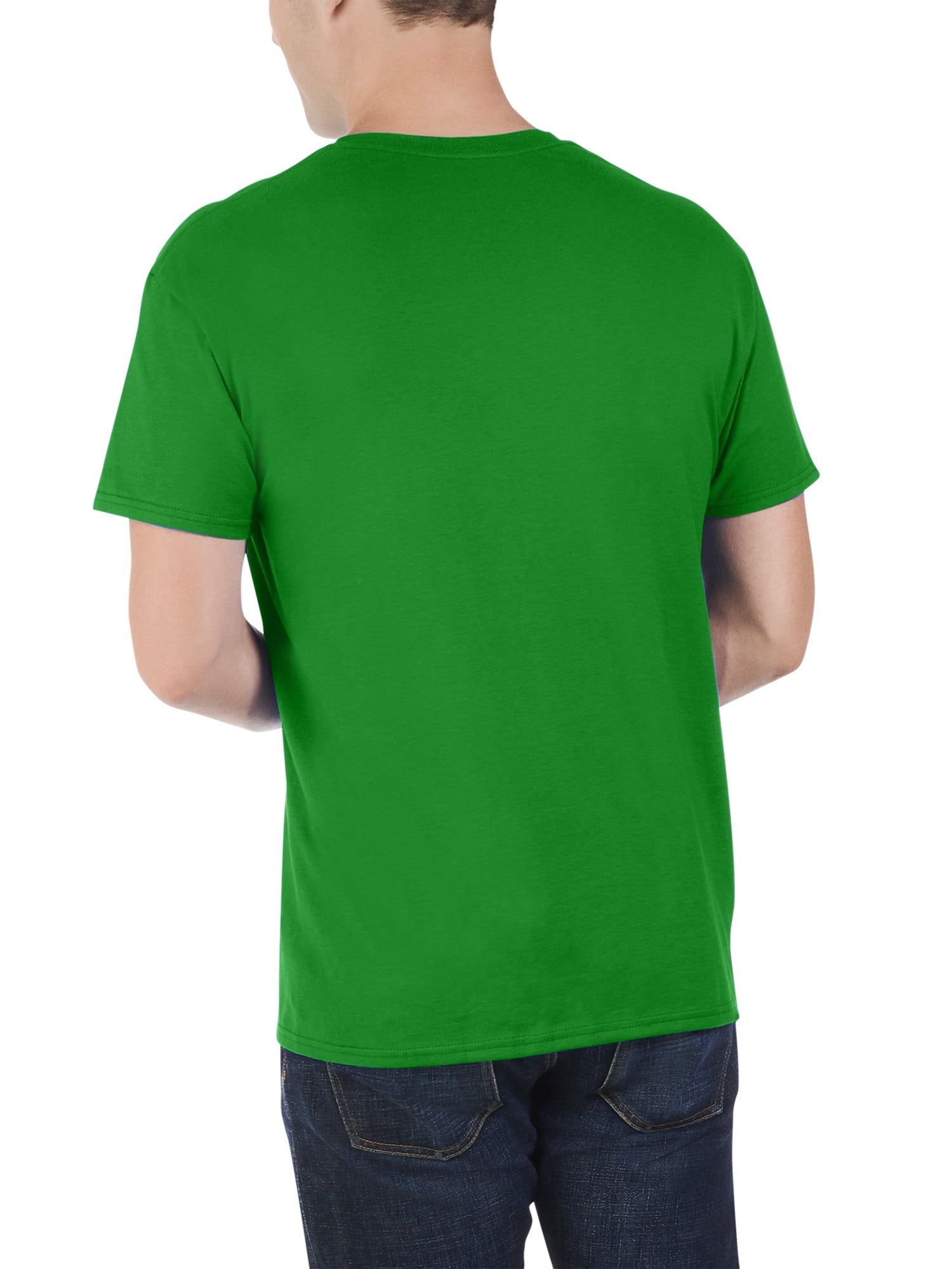 Fruit of the Loom Men's 360 Breathe Crew T Shirt, Sizes S-4XL