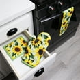 thumbnail image 3 of Oxford and Main 100% Premium Cotton Kitchen Towel, 3 of 4
