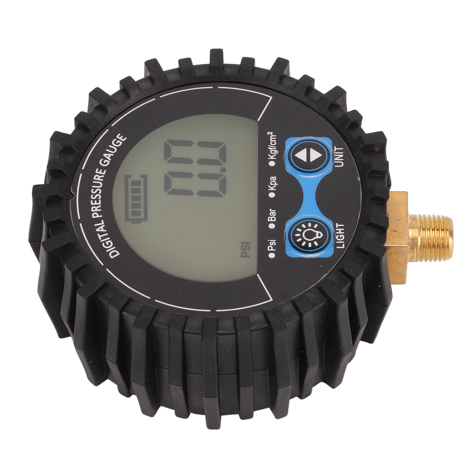 Tire Inflator Digital Pressure Gauge Digital Tire Pressure Gauge Tire