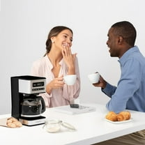 Revotra 12-Cup Programmable Coffee Maker