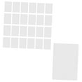 thumbnail image 1 of 25 piezas de papel de marcado para grabado láser, accesorios para impresora 3D, 11,69 x 8,27 pulgadas para máquina de grabado H2D, corte/grabado, 1 of 8