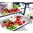 thumbnail image 3 of 10 pinzas para azúcar, pinzas para cubitos de hielo, pinzas para alimentos, pinzas para macarrones de acero inoxidable para buffet, restaurante, boda, cocina, fiestas de cumpleaños, 3 of 7