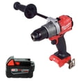 thumbnail image 1 of Taladro percutor Milwaukee 2804-20 18 V 1/2" sin escobillas, 1 of 5
