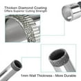 thumbnail image 4 of Glass Drill Bit Set- Drill Bits Glass Bottle Extractor Remover Tool, 4 of 6