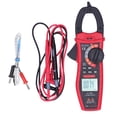 thumbnail image 2 of MY2020D Clamp Meter Multimeter Full Automatic AC/DC Voltage Current Tester for Electrician Sharkdo, 2 of 9