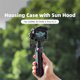 thumbnail image 3 of Conejo Con Caso Protección Sunshade para DJI Action 5 Pro 4 3, 3 of 9