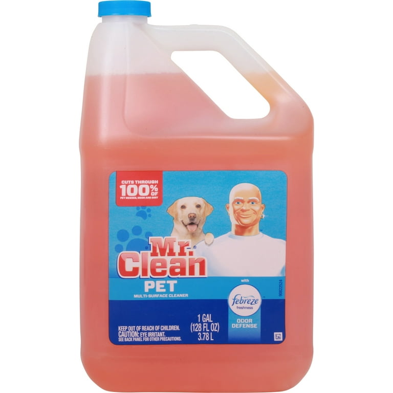 Mr Clean Pet Multi Surface Cleaner