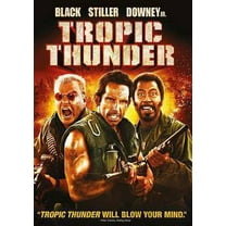 Tropic Thunder (DVD), Paramount, Comedy