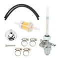 thumbnail image 1 of Robinet de Carburant, Bouton de Robinet de Carburant Interrupteur de Réservoir de Carburant Interrupteur de Réservoir de Carburant Fonctionnalité Polyvalente, 1 of 8