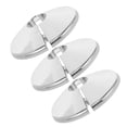 thumbnail image 5 of WHAMVOX 3pcs Pipe Cover Decoration Water Pipe Wall Cover Water Pipe Drain Cover Collar Wall Pipe Cover Decoration Pipe Collars, 5 of 8