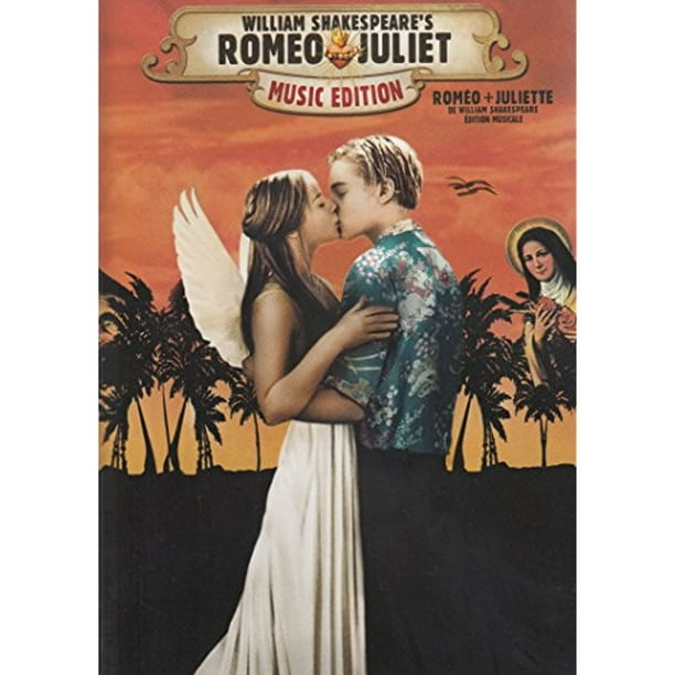 Romeo + Juliet (Édition Musicale) (Bilingue)