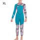 thumbnail image 2 of Pantalones largos de manga larga a prueba de frío, gran calidad, traje de neopreno, protectores contra sarpullidos, trajes de esnórquel antipicaduras para mantener el calor para niños, azul XL, 2,5 MM Yuarrent OD003677-09, 2 of 7