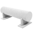 thumbnail image 2 of Hair Hoop Stand For Women Jewelry Use 50x11cm Grey Classic Organizer Hair Bands 1Pcs, 2 of 5