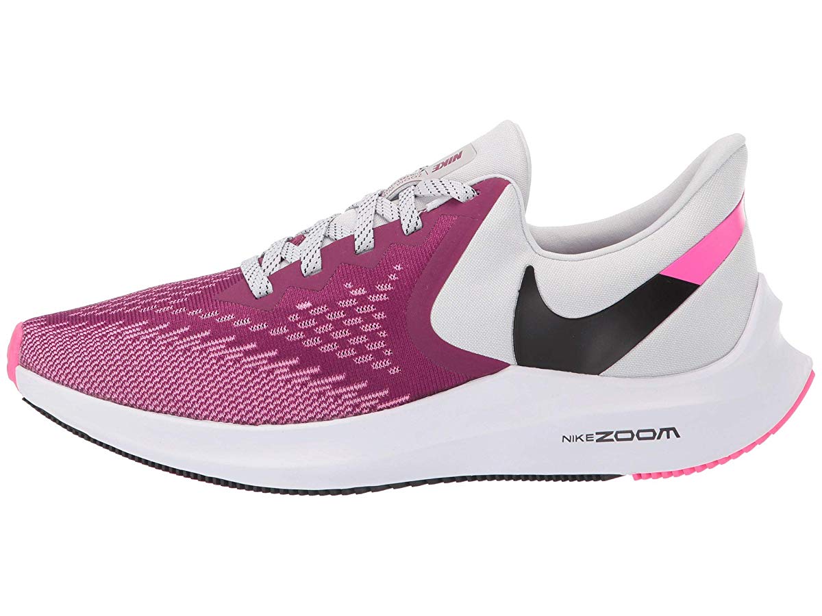 nike zoom gravity true berry