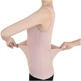 thumbnail image 4 of ZyeKqe Thermal Tank Tops for Women Sleeveless Fleece Lined Underwear Tops Scoop Neck Base Layer Vest, 4 of 4