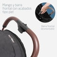 thumbnail image 3 of Carriola Ligera Maxi Cosi Eva2 Gris con Diseño Compacto para Viajes para Bebé, 3 of 19
