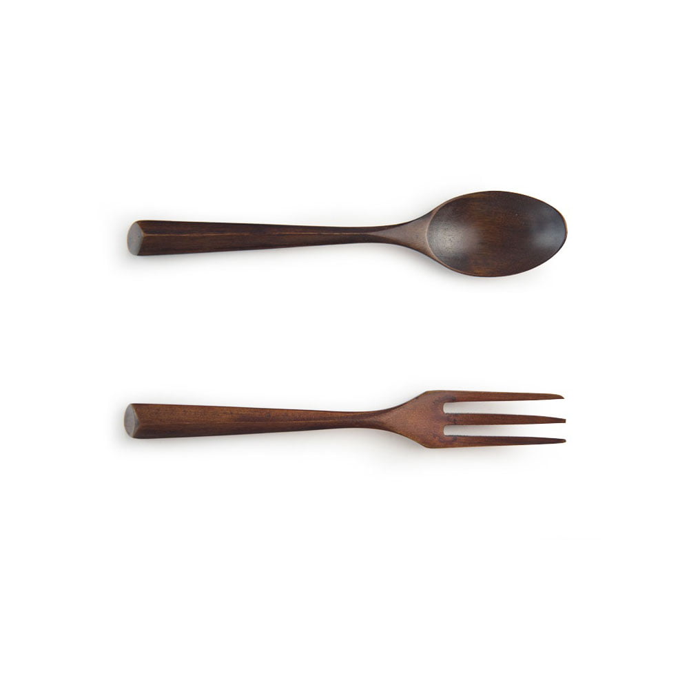 spoons and forks -100% Natural organic Eco friendly OrgaNiu coconut bowl set of 2 lightweight plant based and reusable with multi-use Vegan friendly easy clean and long lasting. 