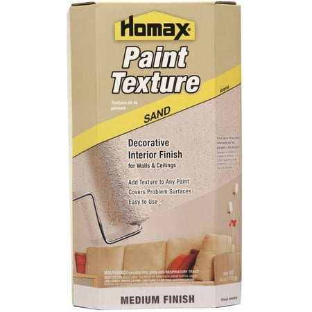 ADDITIVE PAINT TEXT SAND 6-OZ