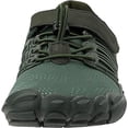 thumbnail image 4 of Zapatillas de trail running Joomra para mujer Barefoot Army Green 41, 4 of 6