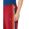 thumbnail image 2 of Champion Life Mens Track Pants, 3XL, Cherry Pie/Navy, 2 of 3