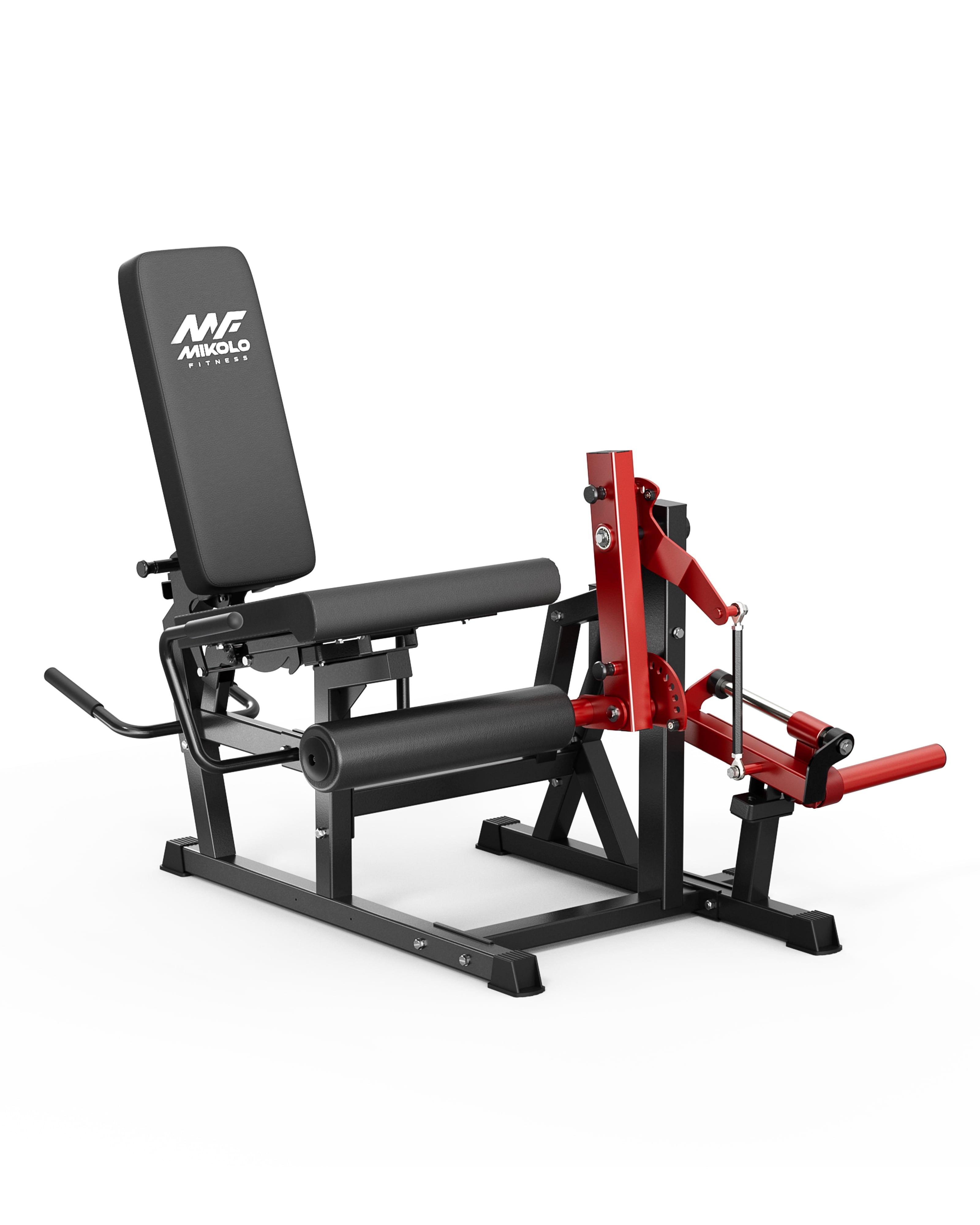 Leg Extension Machine-160LB Weight Plates