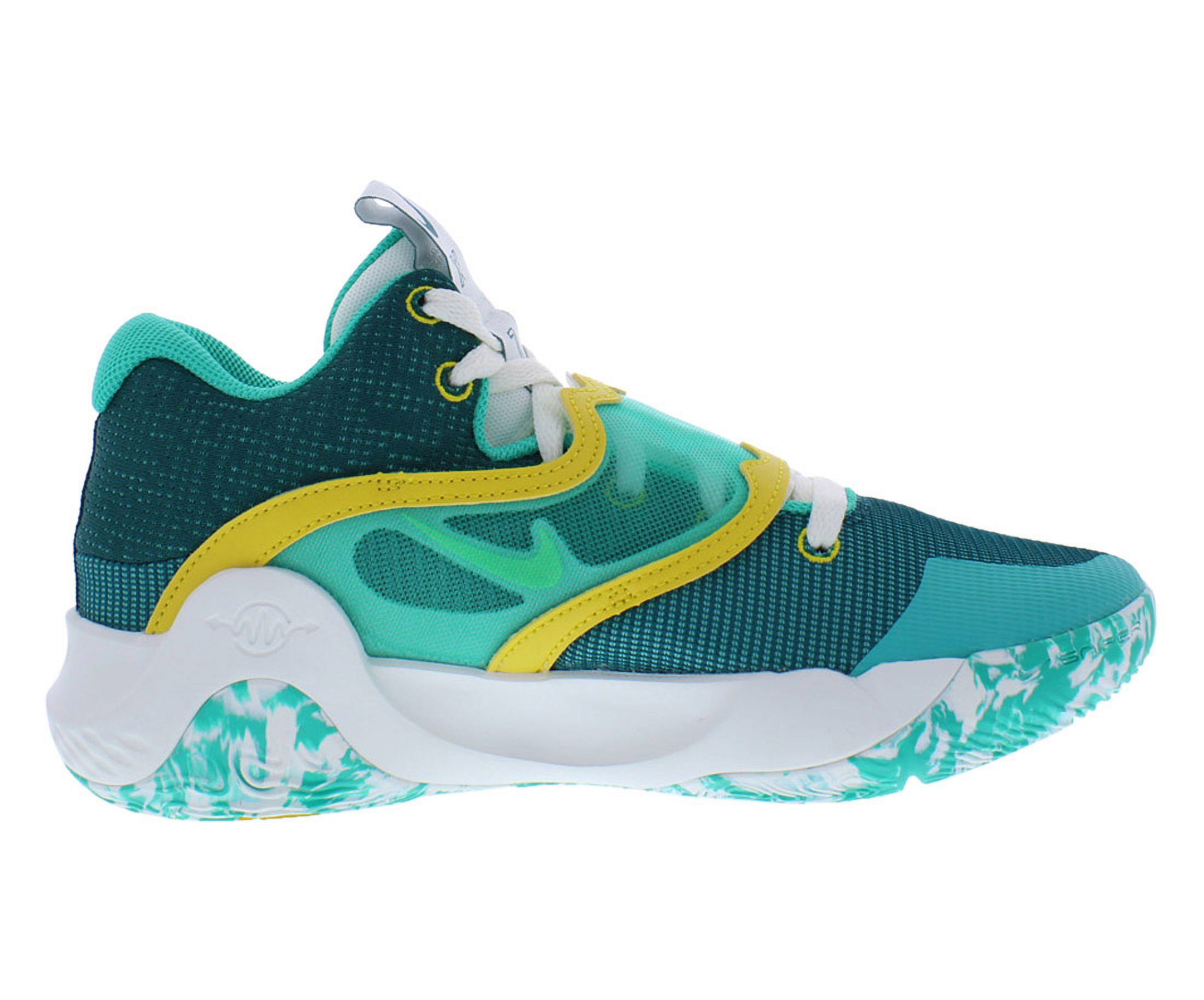 Nike KD Trey 5 X Basketball Shoes Men’s Size 9 — Clear Jade / Geode Teal Nike KD Trey 5 X Basketball Jade/Geode Teal/Sail/Sulfur  main image 2