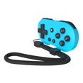 thumbnail image 4 of Controlador de videojuegos CRKD ATOM Wireless Bluetooth Sky Blue, 4 of 5