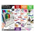 thumbnail image 3 of ArtSkills Premium Marker Set with Display, Coloring Sets for Teens, 3 of 9