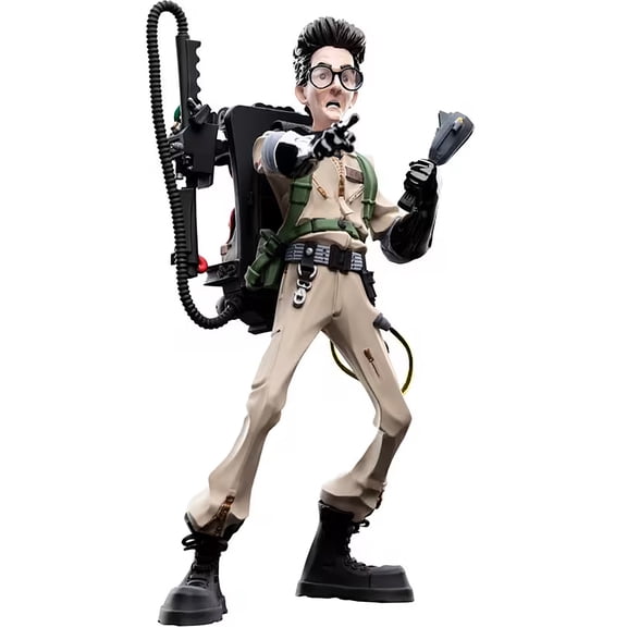 WETA Workshop Mini Epics - Ghostbusters - Egon Spengler