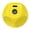 Yellow, variant on Exercise Timers Flipping Ball Shape Digital Display Quiet For Workout Timing