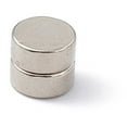 thumbnail image 5 of Flat Round Refrigerator Magnets Office Magnets Whiteboard Magnets Sturdy Mini Magnets Platinum 6x2.5mm, 5 of 5