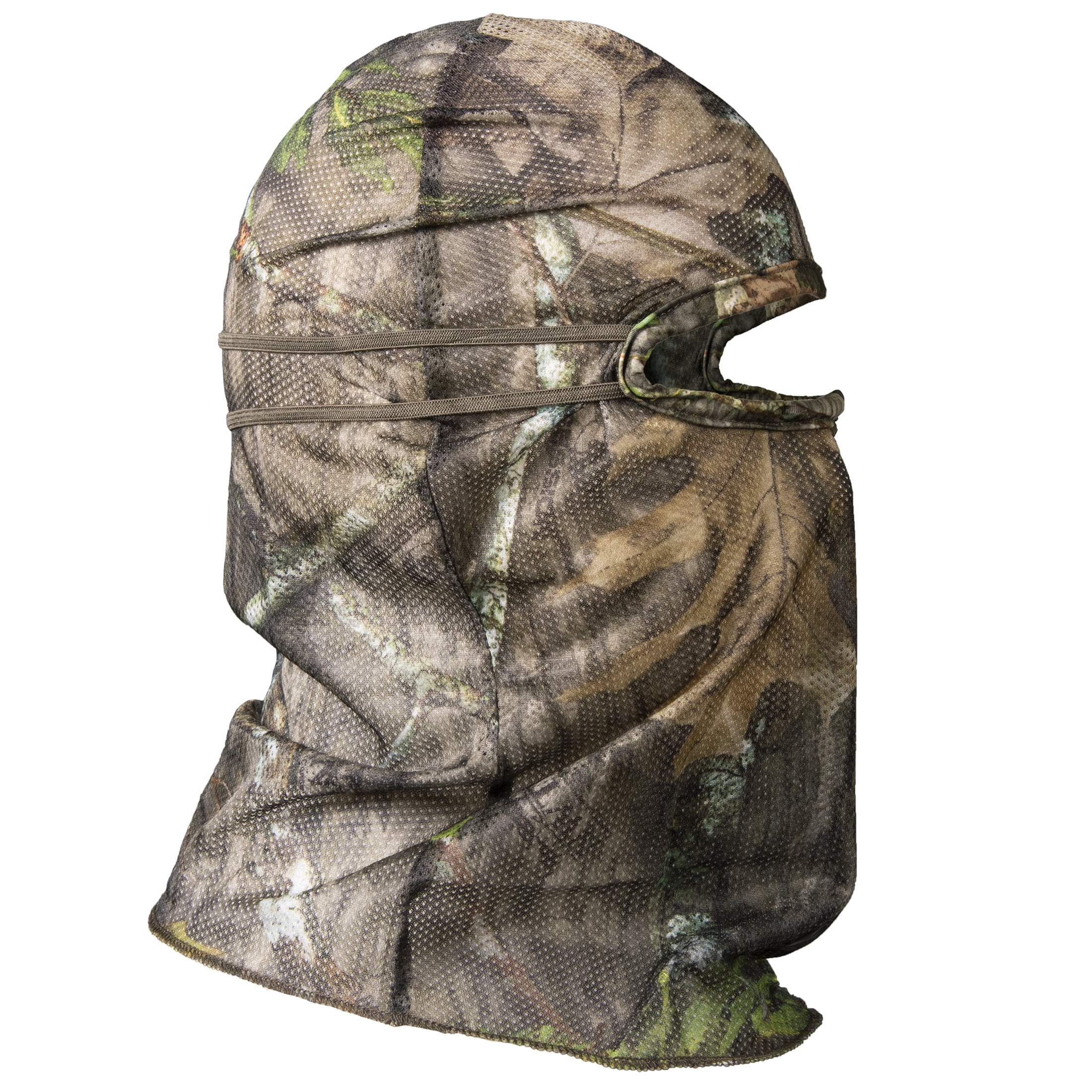 Mossy Oak Obsession Mesh Turkey Hunting Facemask Balaclava, Adult, Unisex