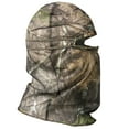 thumbnail image 4 of Mossy Oak Obsession Mesh Turkey Hunting Facemask Balaclava, Adult, Unisex, 4 of 9