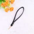 thumbnail image 4 of Bracelet pour Sac en Cuir PU Noir Robuste et Confortable s'Adapte Bien 1 Pce, 4 of 8
