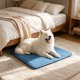 thumbnail image 4 of Alfombrilla refrescante para perros y gatos, lavable, con base antideslizante, almohadilla de hielo portátil para aliviar el calor, múltiples tamaños, uso en interiores y exteriores., 4 of 6
