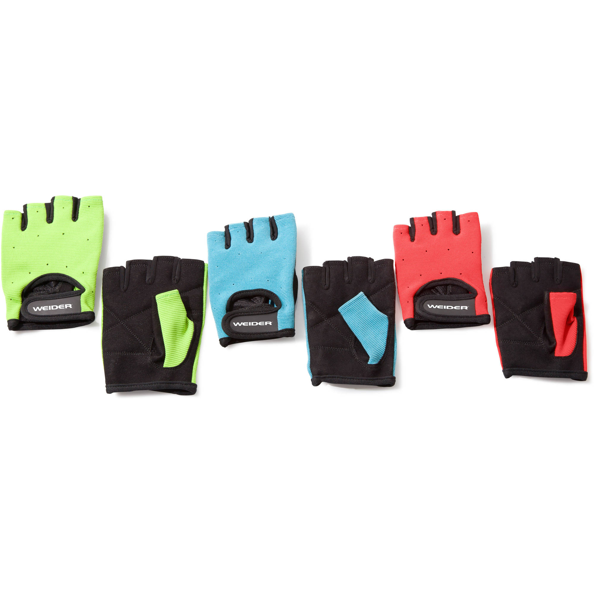Weider Women's Training Gloves by Icon Health & Fitness Inc.